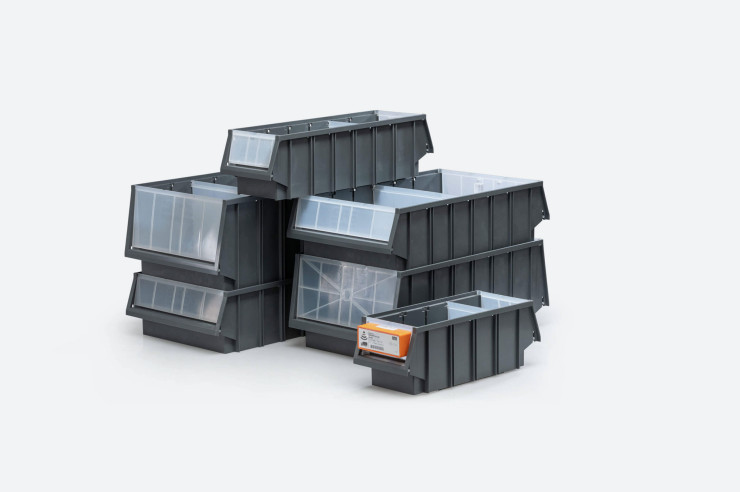 Die SFS-Boxenserie