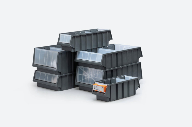 Die SFS-Boxenserie