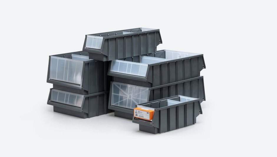 Die SFS-Boxenserie